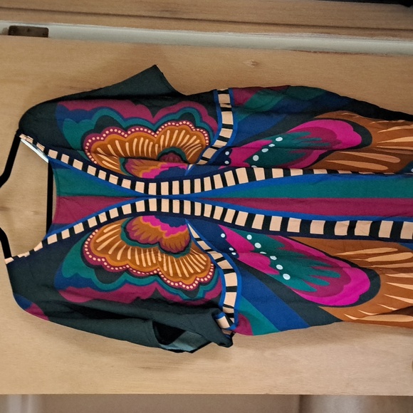 🗽Day dress beach cover one size, this is beautiful - Picture 5 of 7